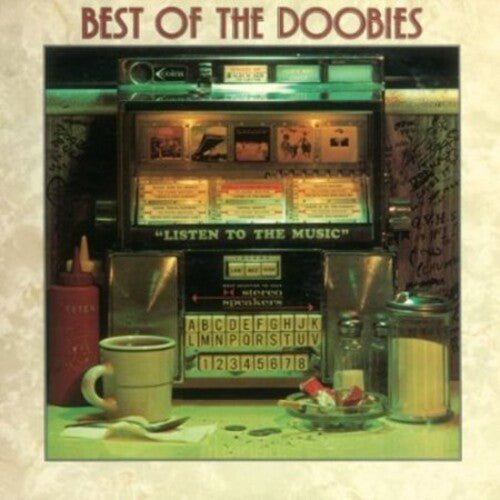 The Doobie Brothers - Best of the Doobie Brothers (New Vinyl LP) - Mad World Records