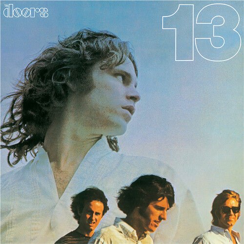 The Doors - 13 [50th Anniversary Remaster] (New Vinyl LP) - Mad World Records