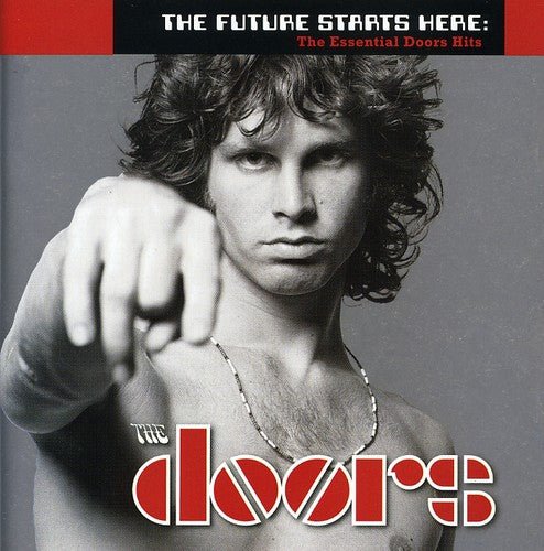 The Doors - Future Starts Here: The Essential Doors Hits (New CD) - Mad World Records