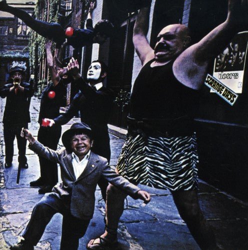 The Doors - Strange Days [Import] (Used CD) - Mad World Records