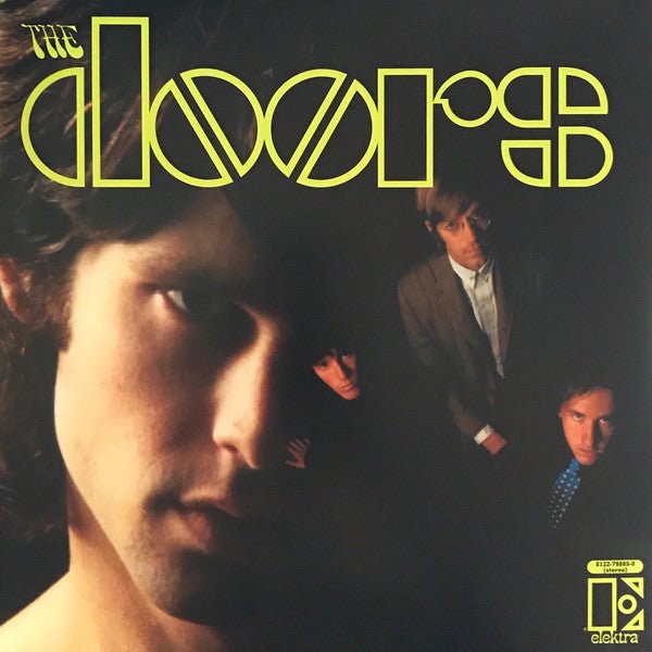 The Doors - The Doors (New Vinyl LP) - Mad World Records