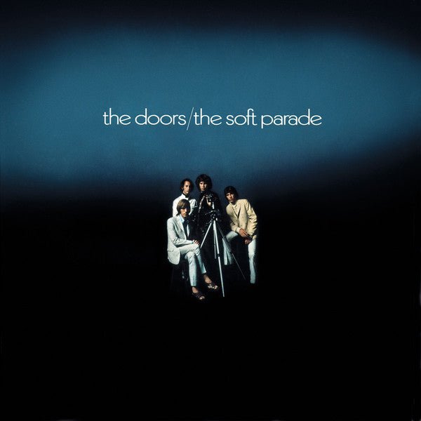 The Doors - The Soft Parade [50th Anniversary Edition] (New Vinyl LP) - Mad World Records