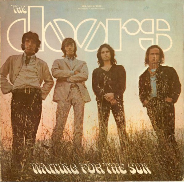 The Doors - Waiting for the Sun (New Vinyl LP) - Mad World Records