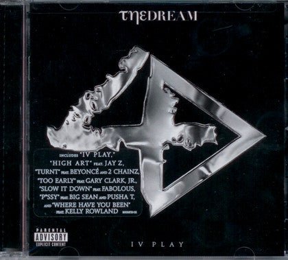 The - Dream - Iv Play (New CD) - Mad World Records