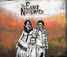 The Early November - The Mother, the Mechanic, and t (New CD) - Mad World Records