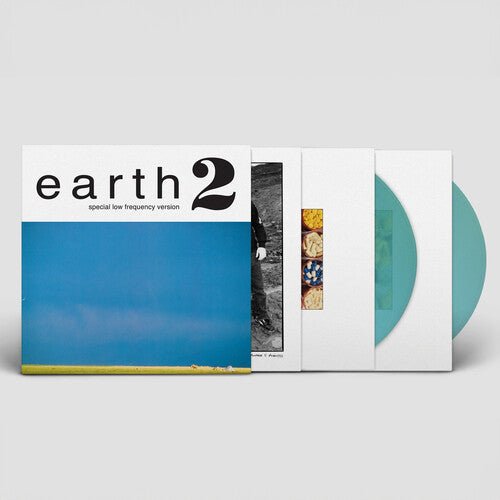 The Earth - Earth 2 [Glacial Blue Vinyl] (New Vinyl LP) - Mad World Records