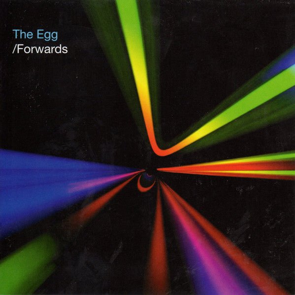 The Egg - Forwards (Used CD) - Mad World Records