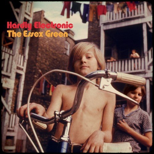 The Essex Green - Hardly Electronic (New CD) - Mad World Records