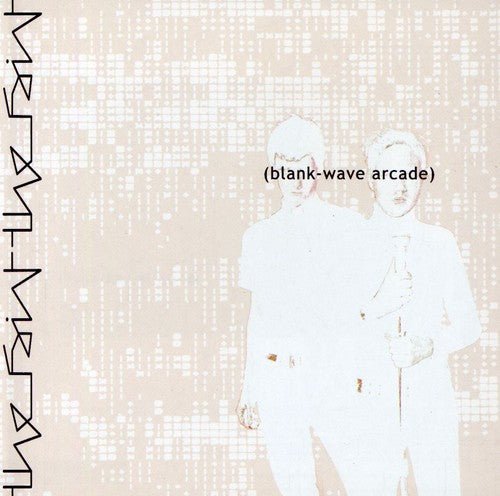 The Faint - Blank - wave Arcade (New CD) - Mad World Records