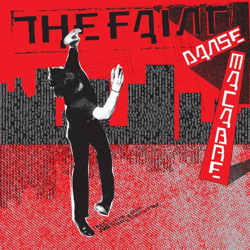 The Faint - Danse Macabre (New Vinyl LP) - Mad World Records