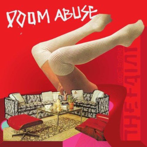 The Faint - Doom Abuse (New CD) - Mad World Records