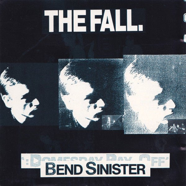 The Fall - Bend Sinister (Used CD) - Mad World Records