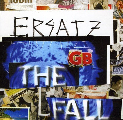 The Fall - Ersatz G.B. [Import] (New CD) - Mad World Records