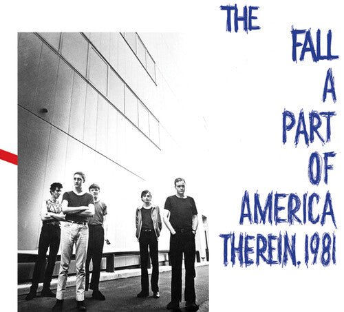 The Fall - Part Of America Therein, 1981 (New Vinyl LP) - Mad World Records