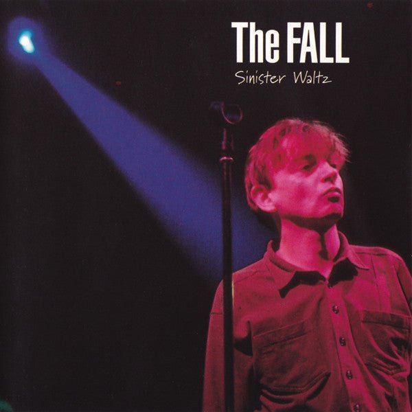 The Fall - Sinister Waltz (Used CD) - Mad World Records