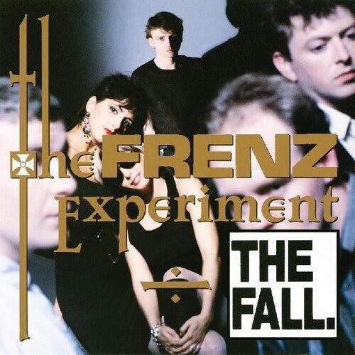 The Fall - The Frenz Experiment [Expanded Edition] (New Vinyl LP) - Mad World Records