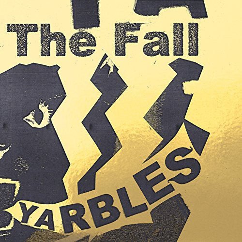 The Fall - Yarbles (New Vinyl LP) - Mad World Records