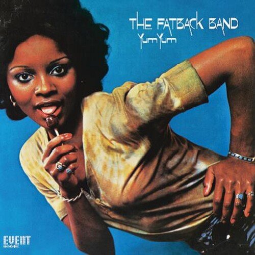 The Fatback Band - Yum Yum [Import] (New Vinyl LP) - Mad World Records