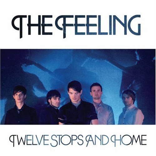 The Feeling - Twelve Stops and Home (Used CD) - Mad World Records