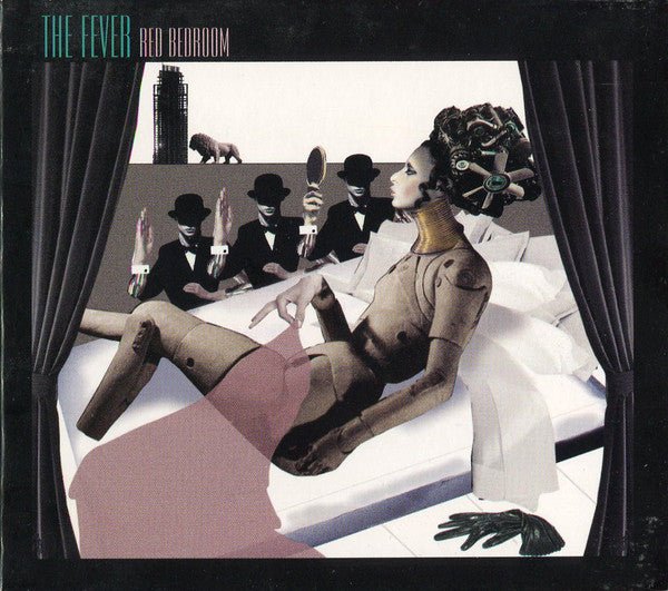 The Fever - Red Bedroom (Used CD) - Mad World Records