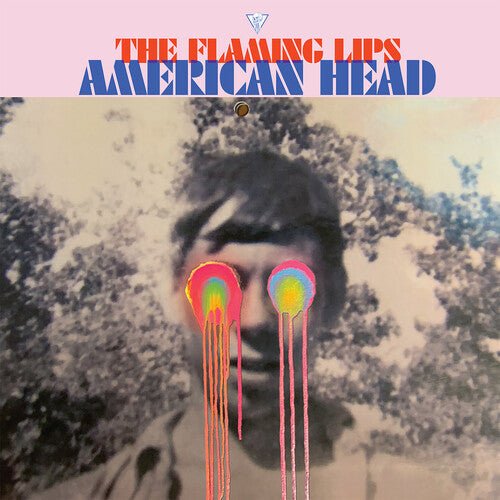 The Flaming Lips ‎– American Head [Blue and Pink Vinyl] (New Vinyl LP) - Mad World Records