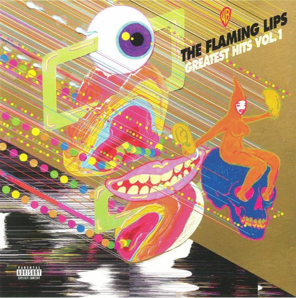 The Flaming Lips - Greatest Hits Vol. 1 (New Vinyl LP) - Mad World Records