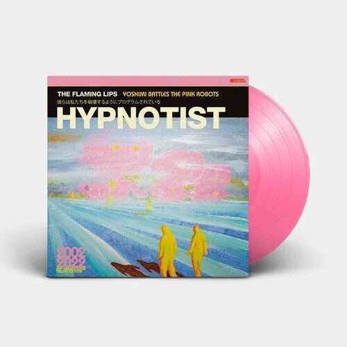 The Flaming Lips - Hypnotist [Pink Vinyl] (New Vinyl LP) - Mad World Records