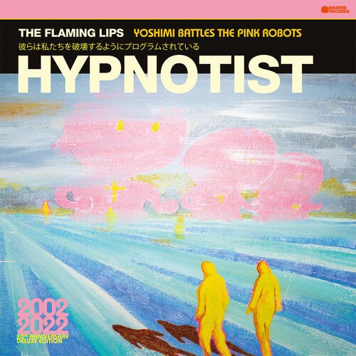 The Flaming Lips - Hypnotist [Pink Vinyl] (New Vinyl LP) - Mad World Records