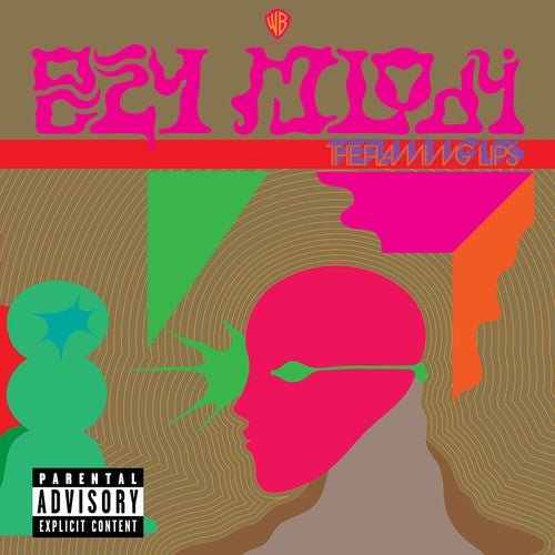 The Flaming Lips - Oczy Mlody (New Vinyl LP) - Mad World Records