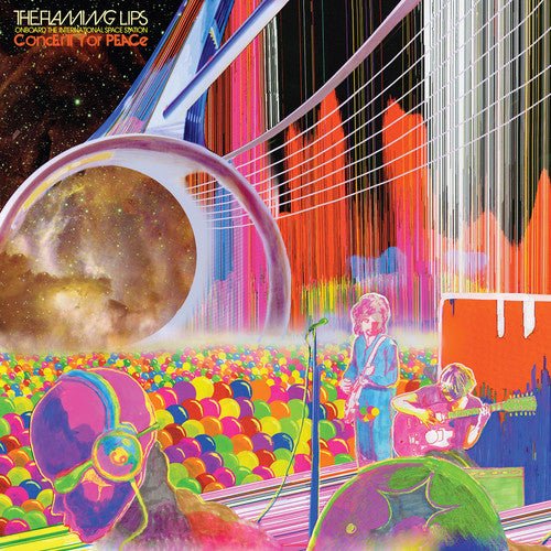 The Flaming Lips - Onboard the International Space (New CD) - Mad World Records