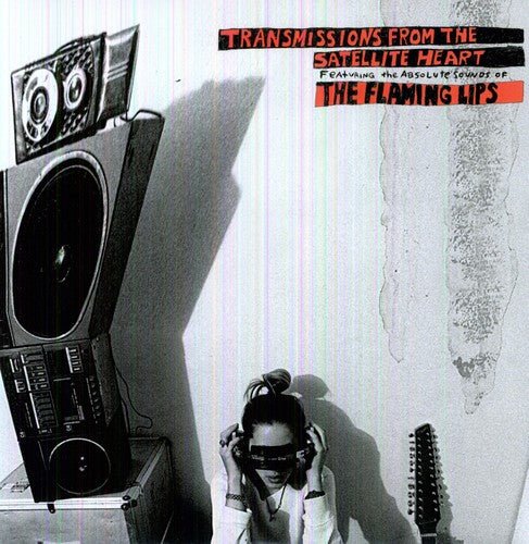 The Flaming Lips - Transmissions from the Satellite Heart (New Vinyl LP) - Mad World Records