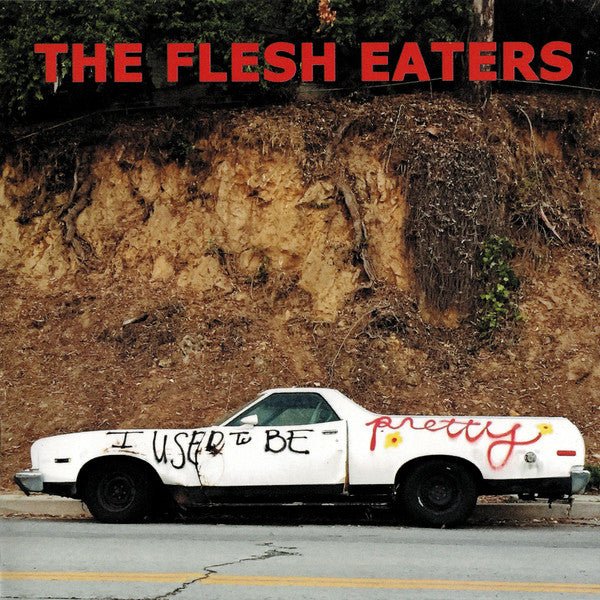 The Flesh Eaters - I Used to Be Pretty (New CD) - Mad World Records