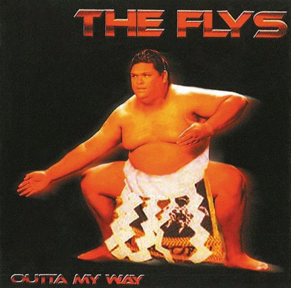 The Flys - Outta My Way (Used CD) - Mad World Records