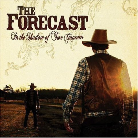 The Forecast - In the Shadow of Two Gunmen (Used CD) - Mad World Records