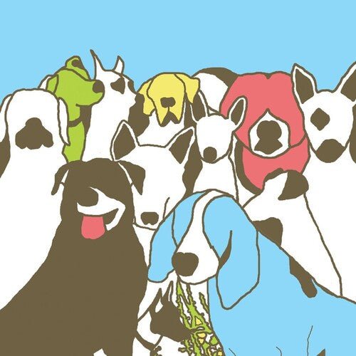 The Format - Dog Problems [2xLP Milky Clear Vinyl] (New Vinyl LP) - Mad World Records