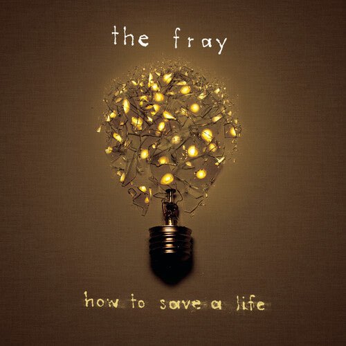 The Fray - How To Save A Life (New Vinyl LP) - Mad World Records