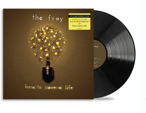 The Fray - How To Save A Life (New Vinyl LP) - Mad World Records