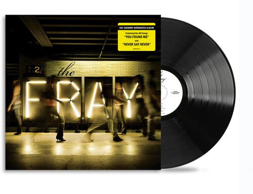 The Fray - The Fray (New Vinyl LP) - Mad World Records