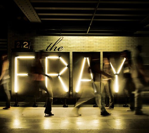 The Fray - The Fray (New Vinyl LP) - Mad World Records