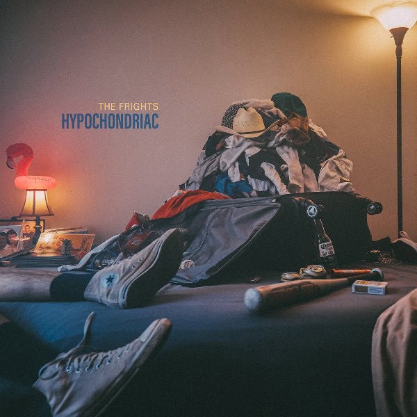 The Frights - Hypochondriac (New CD) - Mad World Records