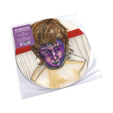 The Front Bottoms - The Front Bottoms (10th Anniversary Edition) [Picture Disc] (New Vinyl LP) - Mad World Records