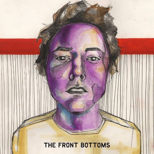 The Front Bottoms - The Front Bottoms (New Vinyl LP) - Mad World Records