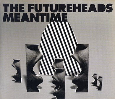 The Futureheads - Meantime [Import Single] (Used CD) - Mad World Records