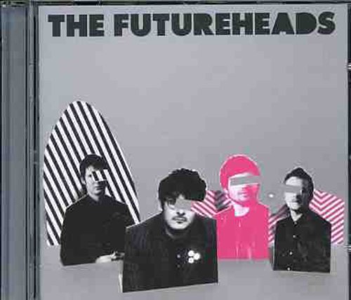 The Futureheads - The Futureheads (New CD) - Mad World Records