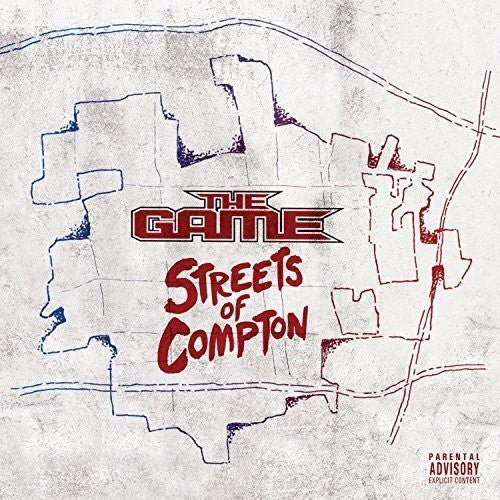 The Game - Streets of Compton (New CD) - Mad World Records