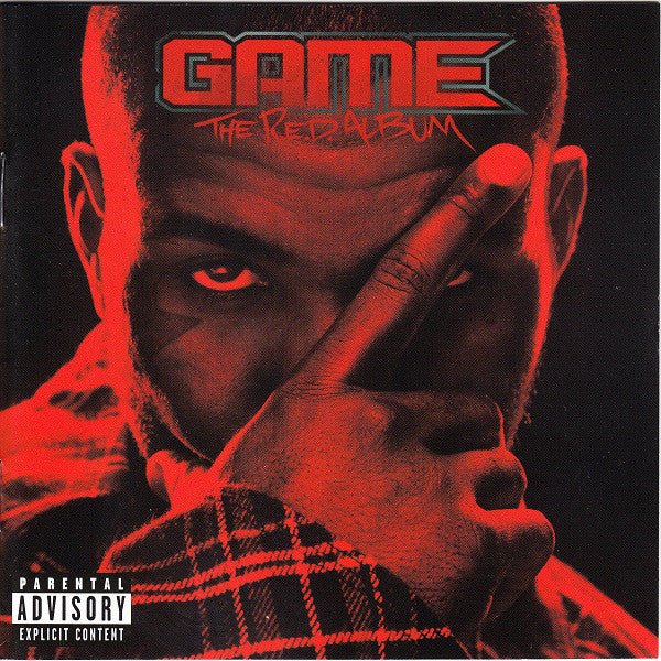 The Game - The R.E.D. Album (New CD) - Mad World Records