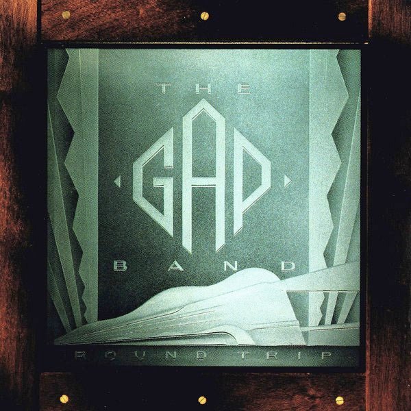 The Gap Band - Round Trip (Used CD) - Mad World Records