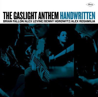 The Gaslight Anthem - Handwritten [Deluxe] (Used CD) - Mad World Records