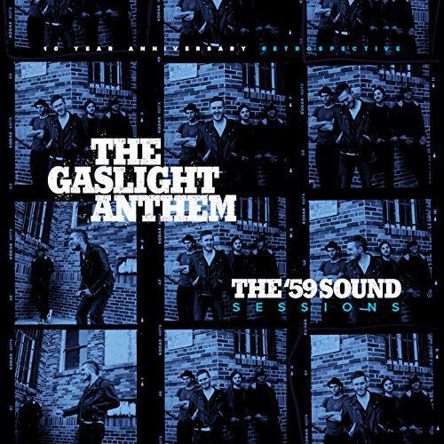 The Gaslight Anthem - The '59 Sound Sessions (New CD) - Mad World Records