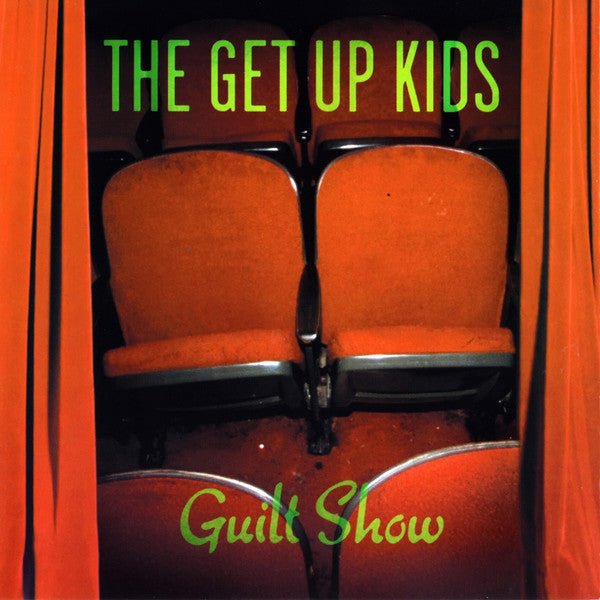 The Get Up Kids - Guilt Show (New CD) - Mad World Records